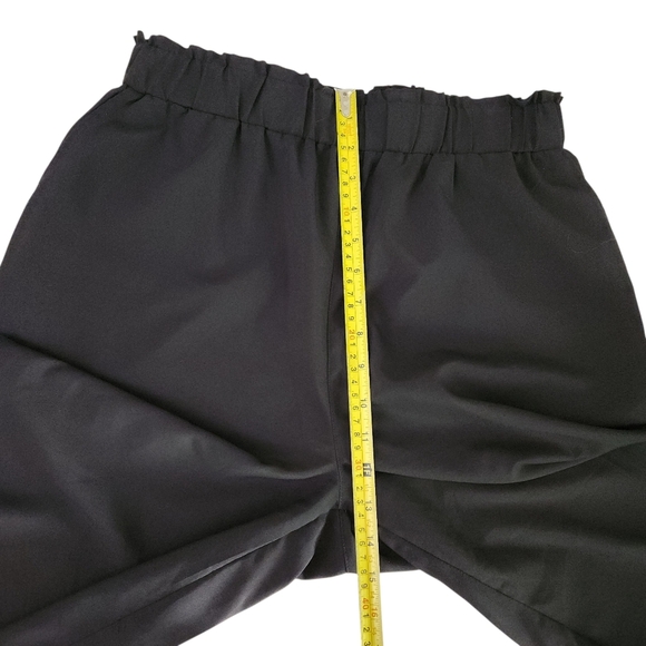 FIG Lochdale Wide-Leg Cropped Pants size s - Picture 9 of 10